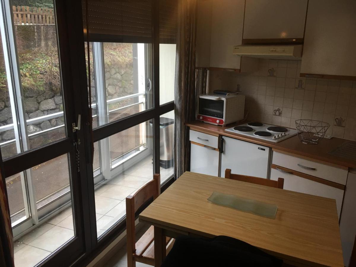 Charmant Studio La Bresse Kültér fotó